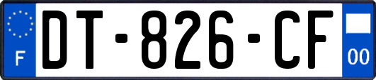 DT-826-CF