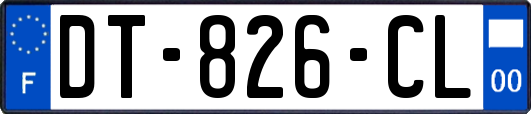 DT-826-CL
