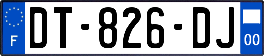 DT-826-DJ