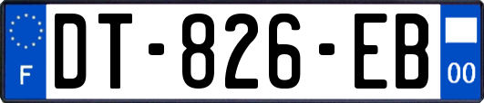 DT-826-EB