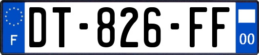 DT-826-FF