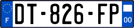 DT-826-FP