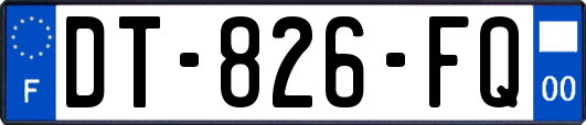 DT-826-FQ