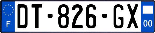 DT-826-GX