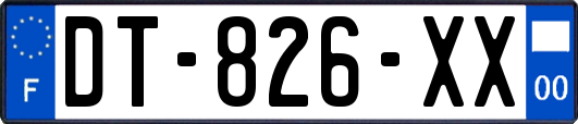 DT-826-XX