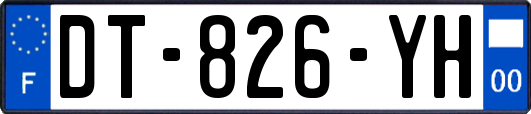 DT-826-YH