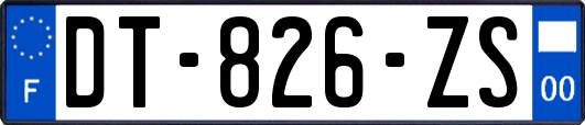 DT-826-ZS