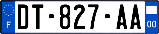 DT-827-AA