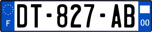 DT-827-AB