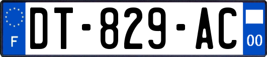 DT-829-AC