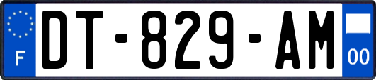 DT-829-AM