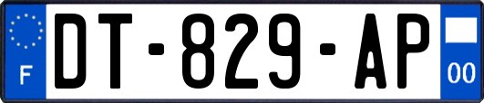 DT-829-AP