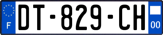 DT-829-CH