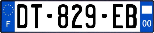 DT-829-EB