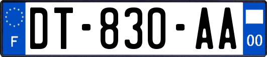 DT-830-AA