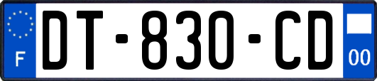 DT-830-CD