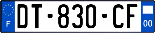DT-830-CF