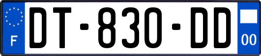 DT-830-DD