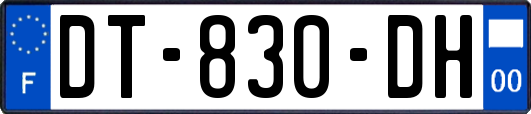 DT-830-DH