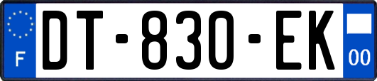 DT-830-EK