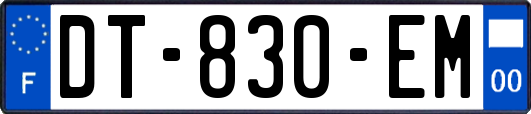 DT-830-EM