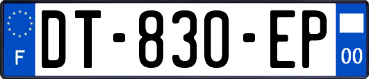 DT-830-EP