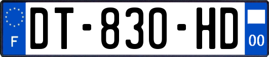 DT-830-HD