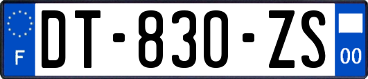 DT-830-ZS
