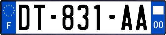 DT-831-AA