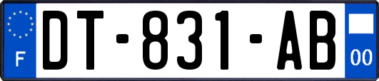 DT-831-AB