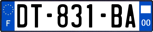 DT-831-BA
