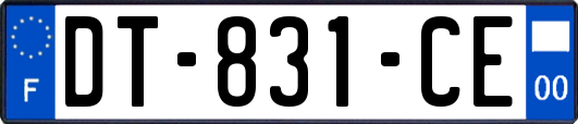 DT-831-CE