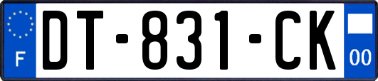 DT-831-CK