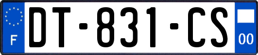 DT-831-CS