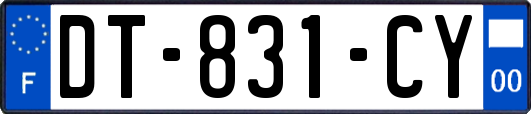 DT-831-CY