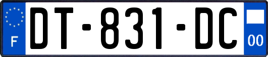 DT-831-DC