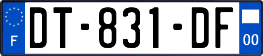 DT-831-DF