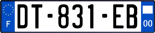 DT-831-EB