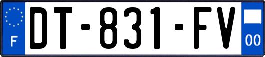 DT-831-FV