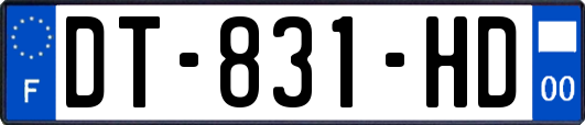 DT-831-HD