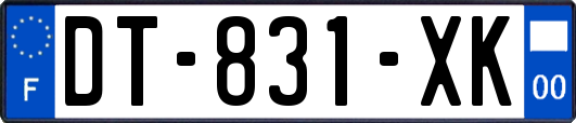 DT-831-XK