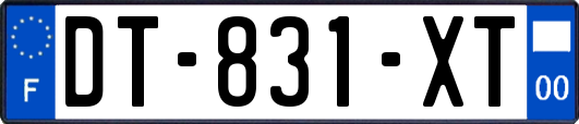 DT-831-XT