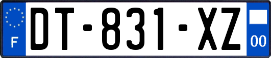 DT-831-XZ