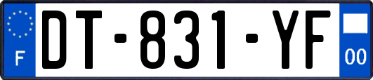 DT-831-YF