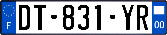 DT-831-YR