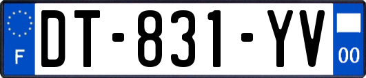 DT-831-YV