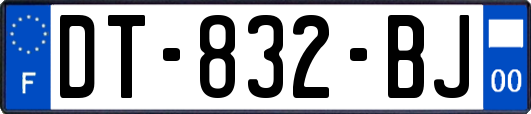 DT-832-BJ