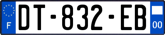 DT-832-EB
