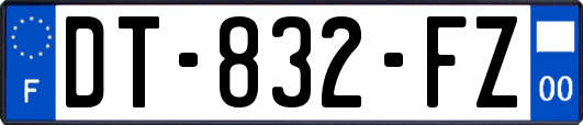 DT-832-FZ