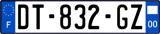 DT-832-GZ